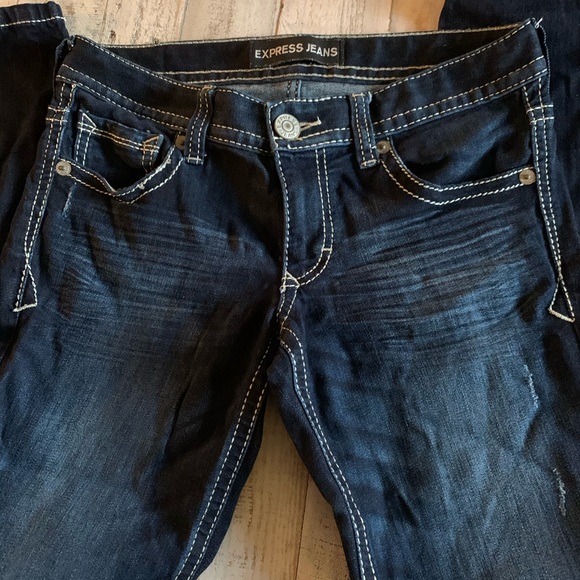 Express jeans - Picture 3 of 5